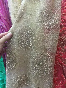 African embroidered tulle lace fabric Super quality yaking-012 french lace fabric
African embroidered tulle lace fabric Super quality yaking-012 french lace fabric