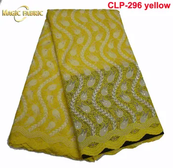 African Cotton Swiss Voile Lace Fabric for party dress High Quality Rhinestones African Swiss Voile Lace 5yards/pc CLP-296
African Cotton Swiss Voile Lace Fabric for party dress High Quality Rhinestones African Swiss Voile Lace 5yards/pc CLP-296