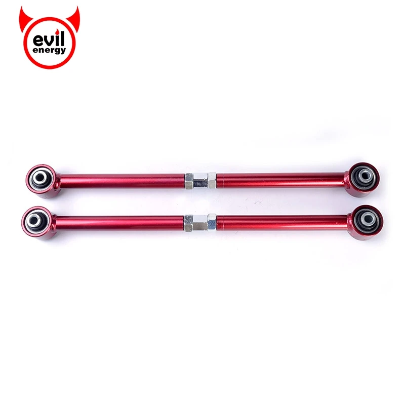 evil energy Adjustable Racing Rear Lateral Link Arm Bar Set Trailing Control Arm Kit For 84-87 Toyota Corolla AE86 Red
evil energy Adjustable Racing Rear Lateral Link Arm Bar Set Trailing Control Arm Kit For 84-87 Toyota Corolla AE86 Red