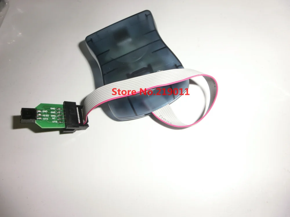 AT AVRISP mkii AVR ISP mk2 USB AVRISP XPII In-System Programmer Supports AVR Studio 4&5&6
AT AVRISP mkii AVR ISP mk2 USB AVRISP XPII In-System Programmer Supports AVR Studio 4&5&6