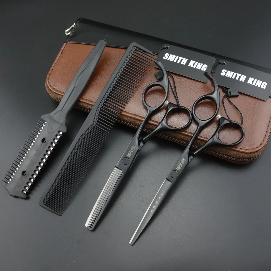 6 inch Professional Hairdressing scissors,Cutting &Thinning scissors Barber shears+kits
6 inch Professional Hairdressing scissors,Cutting &Thinning scissors Barber shears+kits