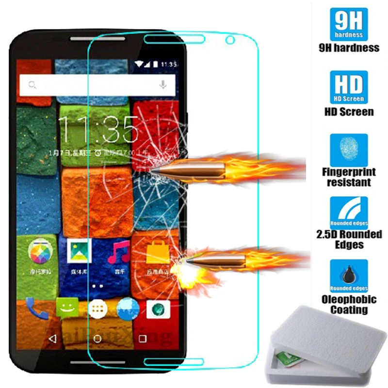 Tempered Glass For Motorola Moto G G2 G3 G4 G5 Plus Screen Protector Cover Accessory For Moto X 2 X Play Style E E2 Z Play Glass
Tempered Glass For Motorola Moto G G2 G3 G4 G5 Plus Screen Protector Cover Accessory For Moto X 2 X Play Style E E2 Z Play Glass