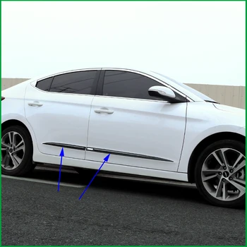 Car Accessories For Hyundai Elantra AD Avante 2017 2018 Side Door Molding Body Strip Streamer Protection Lid Molding Cover Trim
Car Accessories For Hyundai Elantra AD Avante 2017 2018 Side Door Molding Body Strip Streamer Protection Lid Molding Cover Trim