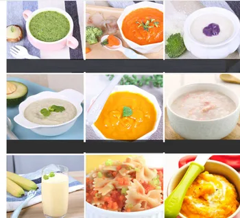 Food Processors Auxiliary baby food machine infant dish steamer grinding Juicing 3 gear 540ml
Food Processors Auxiliary baby food machine infant dish steamer grinding Juicing 3 gear 540ml