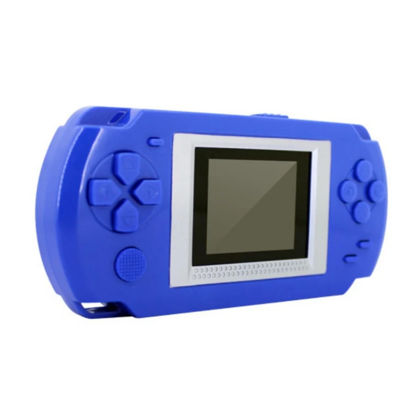 Rechargeable Intelligence 2Inch Screen Child Color Display Handheld Game Consoles Game Player With 268 Different Games
Rechargeable Intelligence 2Inch Screen Child Color Display Handheld Game Consoles Game Player With 268 Different Games