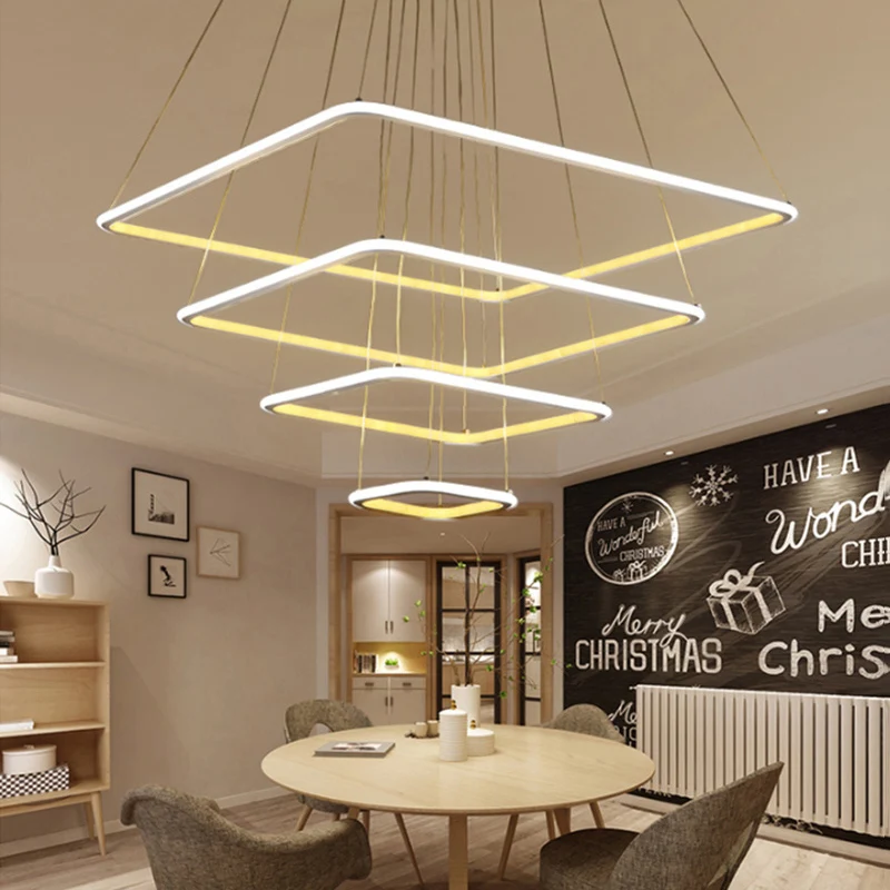 4 Rings new modern LED chandelier, living room dining room lampadario moderno Luster chandelier lamp AC85-265V
4 Rings new modern LED chandelier, living room dining room lampadario moderno Luster chandelier lamp AC85-265V