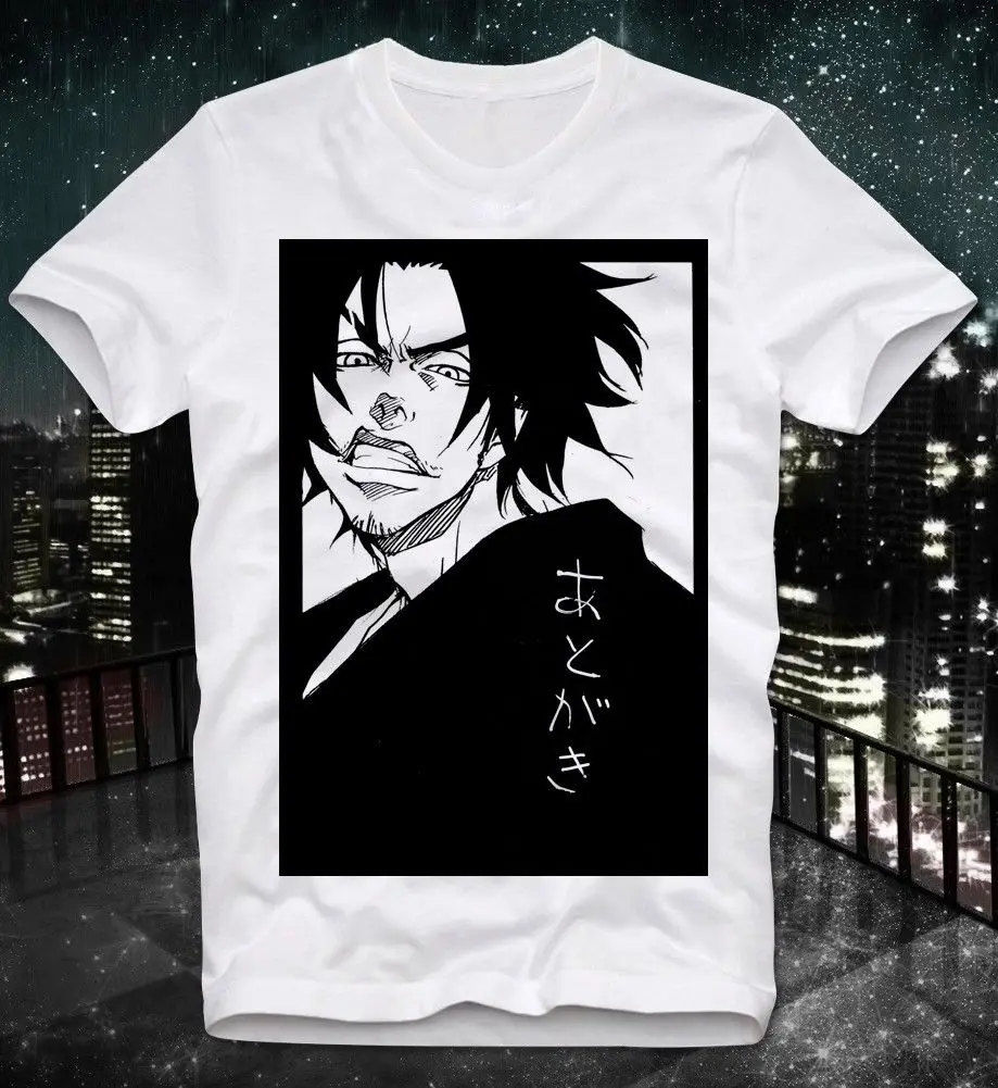 2019 New Brand High Quality for Man Better Samurai Champloo Mugen Manga Anime Japan Japanese Cult Series Serie Crazy T Shirts
2019 New Brand High Quality for Man Better Samurai Champloo Mugen Manga Anime Japan Japanese Cult Series Serie Crazy T Shirts