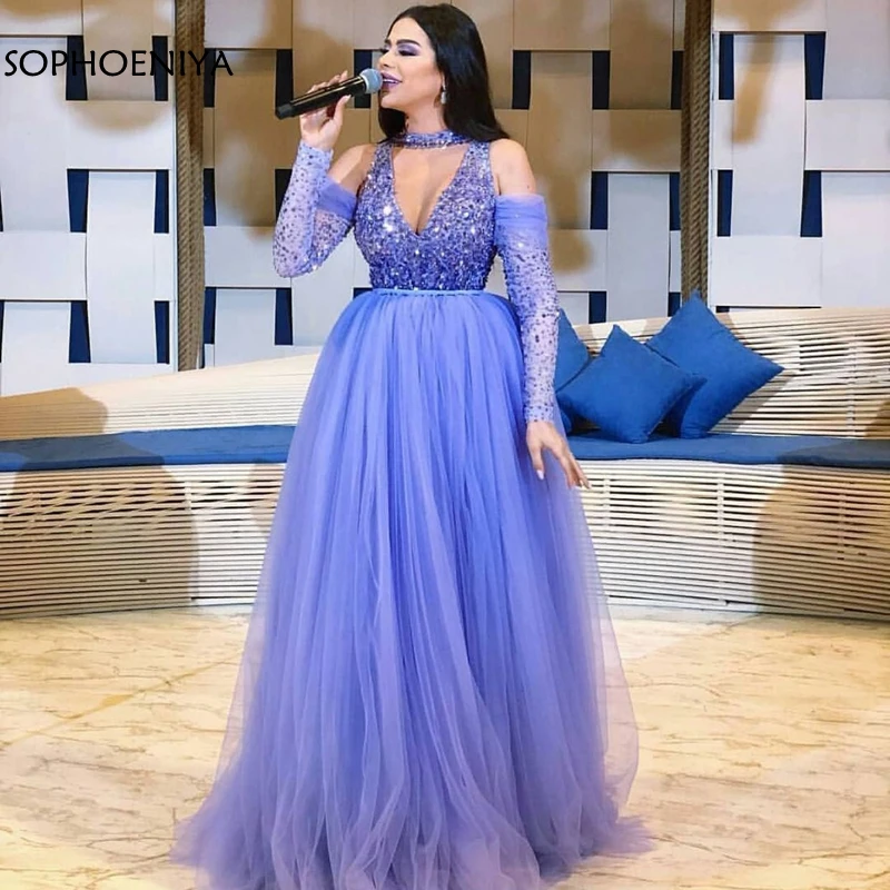 New Arrival Long sleeve evening dresses 2019 muslim evening dress Party Evening gowns vestido longo festa Dubai Formal dress
New Arrival Long sleeve evening dresses 2019 muslim evening dress Party Evening gowns vestido longo festa Dubai Formal dress