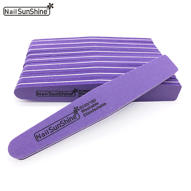 100Pcs/pack Professional Nail Files 100/180 Buffer Double Side Sponge Damond Nail Buffer Limas Para Unhas Nailpolish Purple Set
100Pcs/pack Professional Nail Files 100/180 Buffer Double Side Sponge Damond Nail Buffer Limas Para Unhas Nailpolish Purple Set
