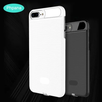 Wireless Charging Qi Receiver Cover For iphone 6 Plus 6s + Wireless Charger Receiver Covers Transmitter For iphone 7 7Plus Case
Wireless Charging Qi Receiver Cover For iphone 6 Plus 6s + Wireless Charger Receiver Covers Transmitter For iphone 7 7Plus Case