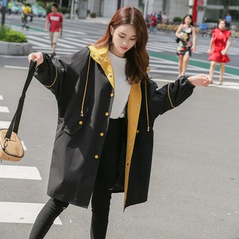 Windshield Women's Mid-long Fall and Winter 2020 New Korean Edition Students'Loose Knee Thickened Coat Cotton Clothes
Windshield Women's Mid-long Fall and Winter 2020 New Korean Edition Students'Loose Knee Thickened Coat Cotton Clothes