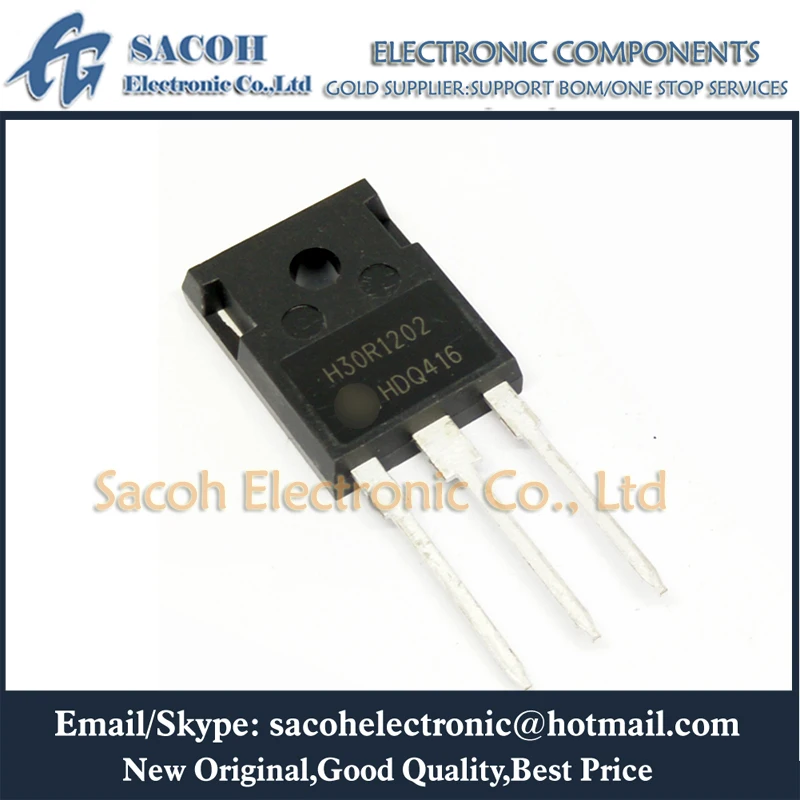 Free Shipping 10Pcs IHW30N120R2 H30R1202 IHW30N120R3 H30R1203 H30R120 TO-247 IGBT for Induction cooker
Free Shipping 10Pcs IHW30N120R2 H30R1202 IHW30N120R3 H30R1203 H30R120 TO-247 IGBT for Induction cooker