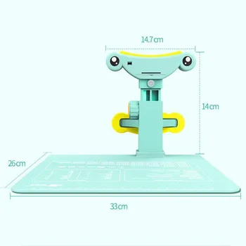 Children's vision protector prevents myopia sitting position correction device new Read-write orthodontic myopia
Children's vision protector prevents myopia sitting position correction device new Read-write orthodontic myopia