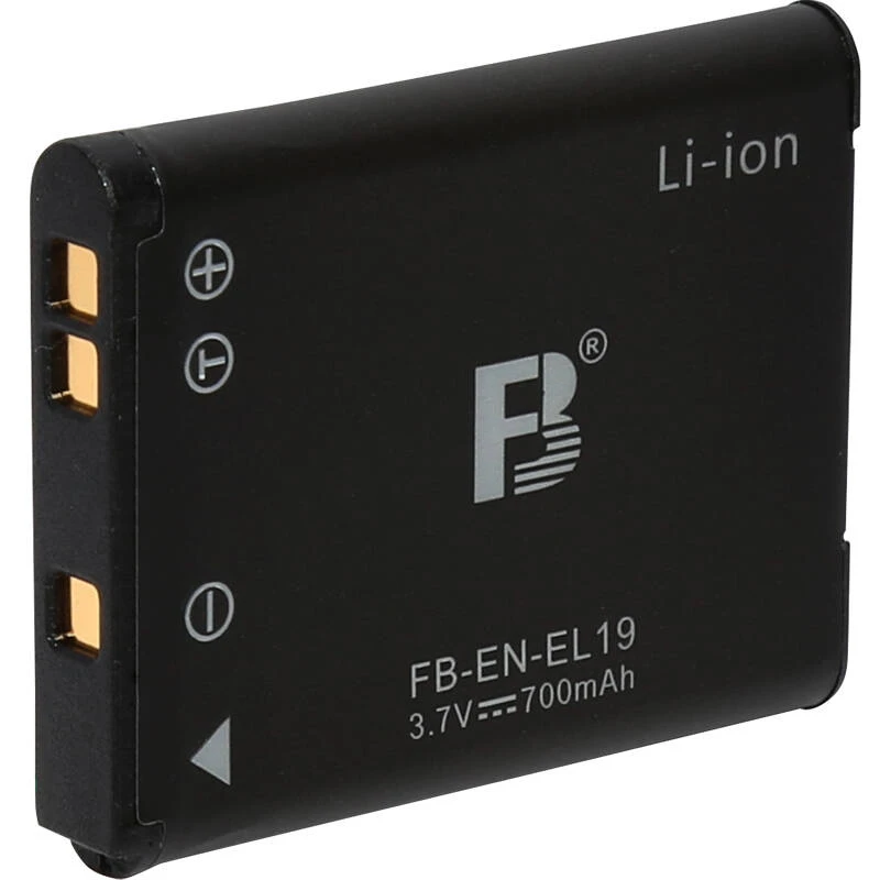 ENEL19 lithium batteries EN-EL19 Digital camera battery for Nikon Coolpix S32 S33 S100 S2500 S2750 S3100 S3200 S3300 S3400 S3500
ENEL19 lithium batteries EN-EL19 Digital camera battery for Nikon Coolpix S32 S33 S100 S2500 S2750 S3100 S3200 S3300 S3400 S3500