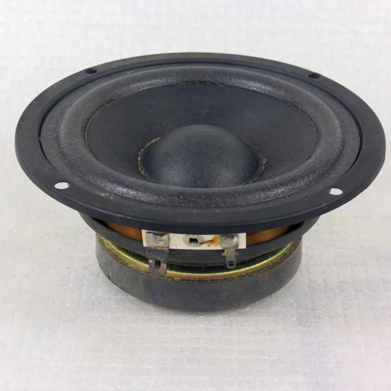 High performance inventory 4-inch round bass full-range stereo HIFI speaker 4Ohm 20W For DIY
High performance inventory 4-inch round bass full-range stereo HIFI speaker 4Ohm 20W For DIY