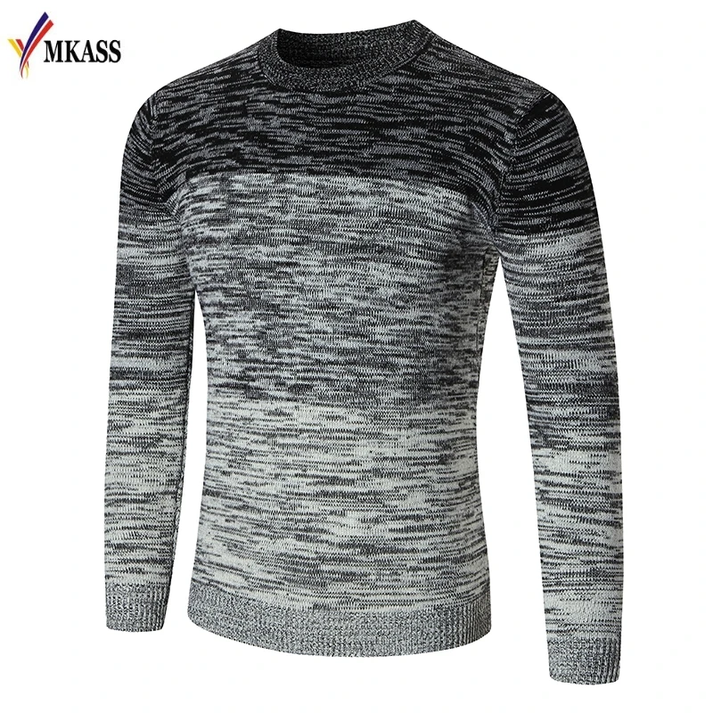 New Autumn Winter Brand Clothing Sweater Men Fashion Trend O-Neck Slim Fit Winter Pullover Men Cotton Knitted Sweater Men
New Autumn Winter Brand Clothing Sweater Men Fashion Trend O-Neck Slim Fit Winter Pullover Men Cotton Knitted Sweater Men