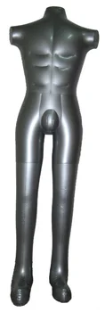 Inflatable PVC mannequin full body, male mannequin inflated model/clothing display props~~~~
Inflatable PVC mannequin full body, male mannequin inflated model/clothing display props~~~~