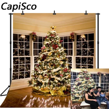 Capisco Christmas photography backdrops Christmas tree photography backdrops party backdrop for vinyl photo studio props
Capisco Christmas photography backdrops Christmas tree photography backdrops party backdrop for vinyl photo studio props