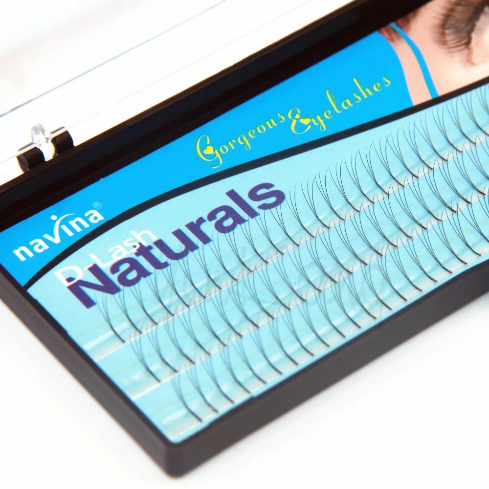 Navina D-Lash Curl Knot Free 3D W Lash False Eyelash Natural Black Individual Eyelashes Extension 12mm 10mm 8mm Fake Eyelash
Navina D-Lash Curl Knot Free 3D W Lash False Eyelash Natural Black Individual Eyelashes Extension 12mm 10mm 8mm Fake Eyelash