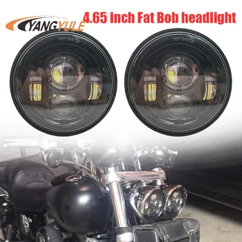 For Davidson drl Fat Bob Black 4.65 inch Motor Style Head Lights for FXDF Dyna Fatbob Led Motor Projector
For Davidson drl Fat Bob Black 4.65 inch Motor Style Head Lights for FXDF Dyna Fatbob Led Motor Projector