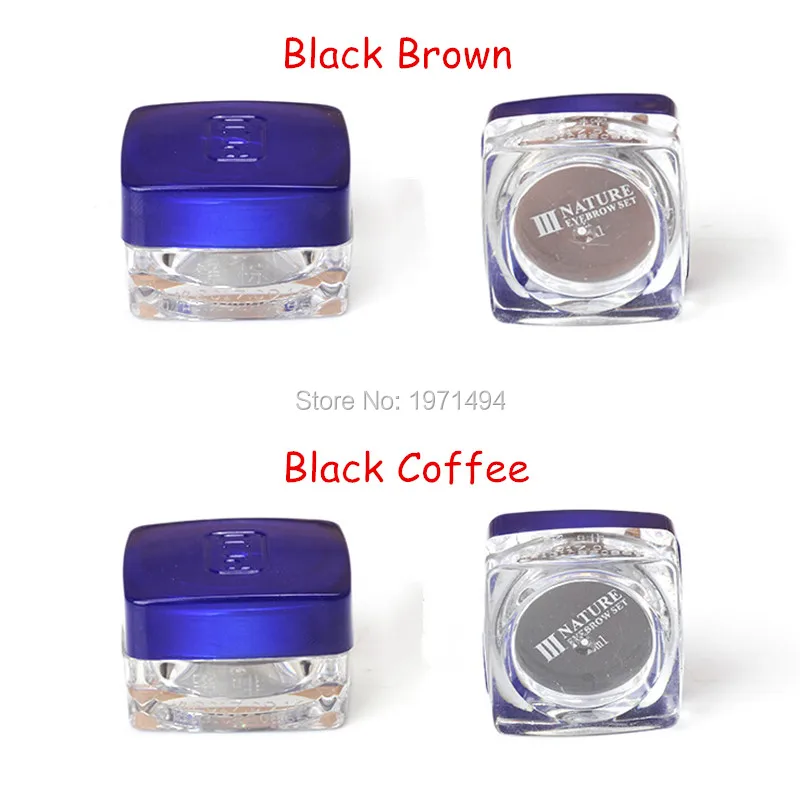 Free shipping Black Brown Coffee PCD eyebrow tattoo ink pigment manual 3D microblading paste pigment permanent makeup paint 1pc
Free shipping Black Brown Coffee PCD eyebrow tattoo ink pigment manual 3D microblading paste pigment permanent makeup paint 1pc