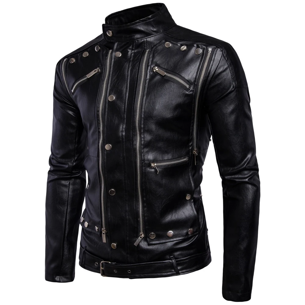 Leather Jacket 06