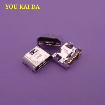 5pcs Original new 7 PIN Micro USB Charger charging connector jack socket port for Samsung I9082 I8558 I9152 I879 869 I8852 i9080
5pcs Original new 7 PIN Micro USB Charger charging connector jack socket port for Samsung I9082 I8558 I9152 I879 869 I8852 i9080