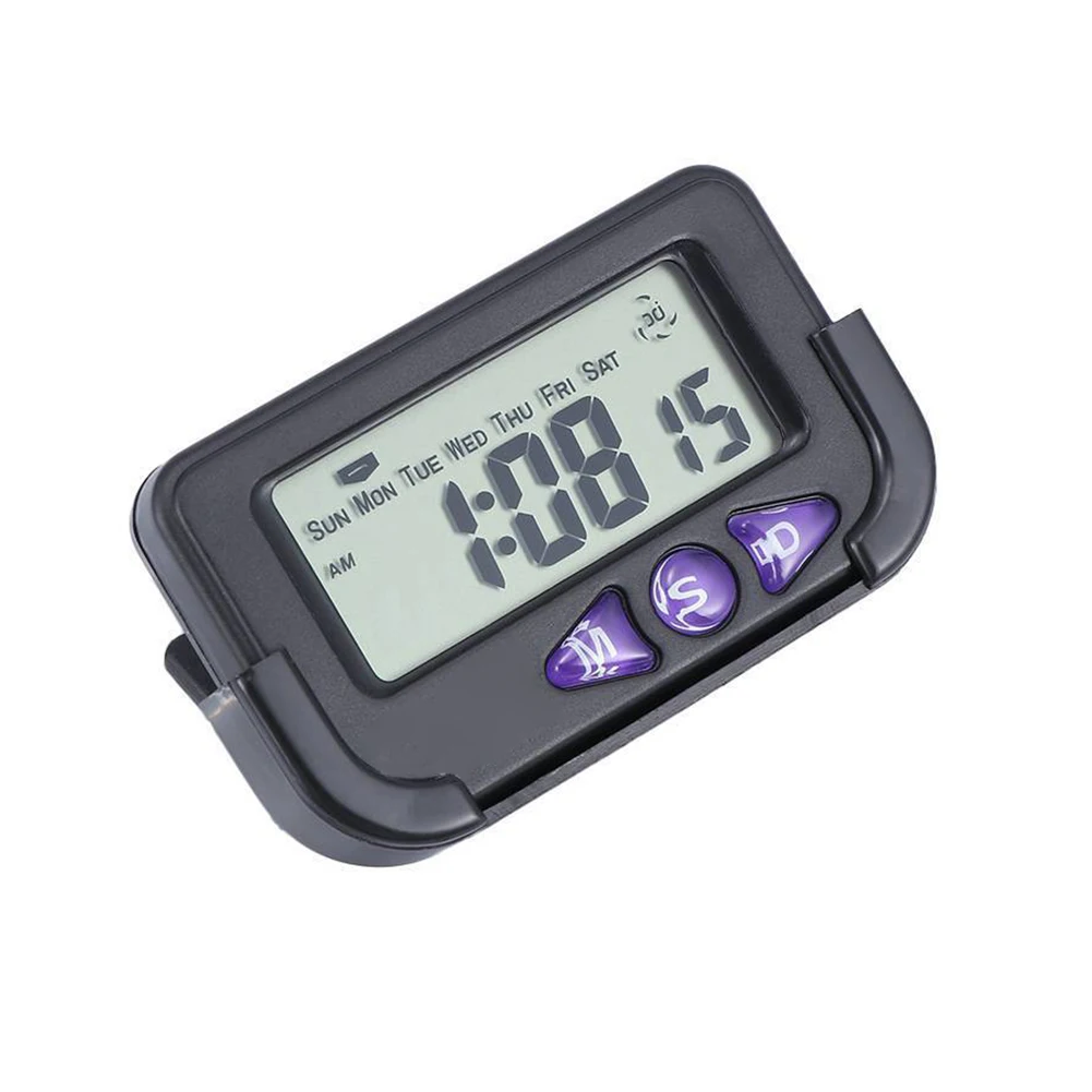 Unique Digital Small Plastic Large Display Electronic Black Stopwatch Automotive Travel Portable Alarm Clock Home Accurate
Unique Digital Small Plastic Large Display Electronic Black Stopwatch Automotive Travel Portable Alarm Clock Home Accurate