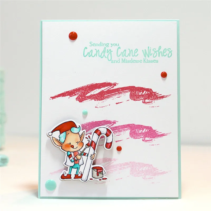 InLoveArts 3Pcs Christmas Cute Elf Metal Cutting Dies Clear Stamps for Card Making New 2019 DIY for Scrapbooking Craft Stencil
InLoveArts 3Pcs Christmas Cute Elf Metal Cutting Dies Clear Stamps for Card Making New 2019 DIY for Scrapbooking Craft Stencil