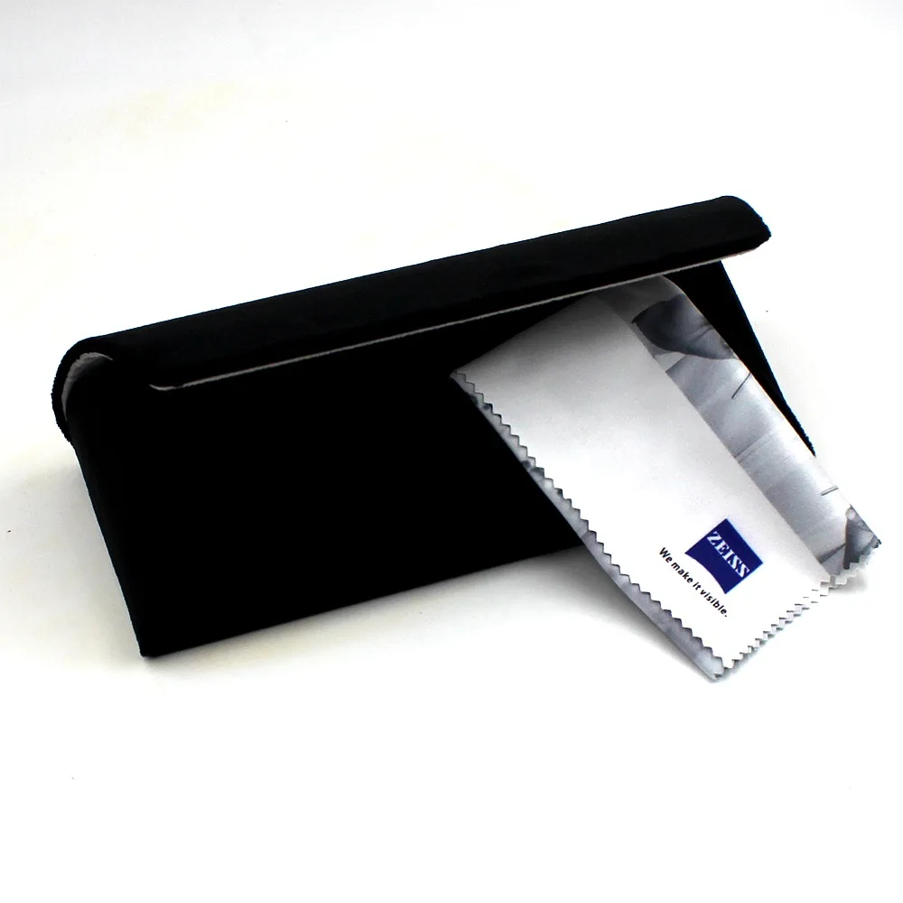 La Vie Brand New Design Comfortable Lint Cloth Glasses Case Hard Box Large Size for Sunglasses Eyewear Glasses Spectacles Holder
La Vie Brand New Design Comfortable Lint Cloth Glasses Case Hard Box Large Size for Sunglasses Eyewear Glasses Spectacles Holder