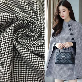 New Arrivals Creative Houndstooth vector Check Pattern fabric Upscale Clothing Material DIY Handmade Sewing Width150cm
New Arrivals Creative Houndstooth vector Check Pattern fabric Upscale Clothing Material DIY Handmade Sewing Width150cm