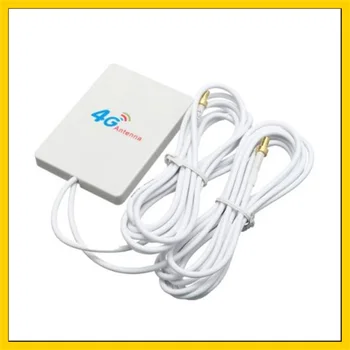 3g 4g Lte indoor external Antenna 2* SMA male /2* CRC9/2* TS9 Connector Booster Mimo Panel Antenna+2M cable
3g 4g Lte indoor external Antenna 2* SMA male /2* CRC9/2* TS9 Connector Booster Mimo Panel Antenna+2M cable