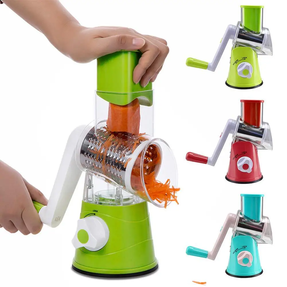 Handheld Easy Manual Spiral Vegetable Cutter Kitchen Vegetable Chopper Dicer Slicer Cutter Stainless Steel Blades Kitchen Tool
Handheld Easy Manual Spiral Vegetable Cutter Kitchen Vegetable Chopper Dicer Slicer Cutter Stainless Steel Blades Kitchen Tool