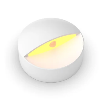 Creative Bedside Night Lights Body Sensor Led Lights Motion Detector Warm White Wardrobe Bedside Room Emergency Light Gift
Creative Bedside Night Lights Body Sensor Led Lights Motion Detector Warm White Wardrobe Bedside Room Emergency Light Gift