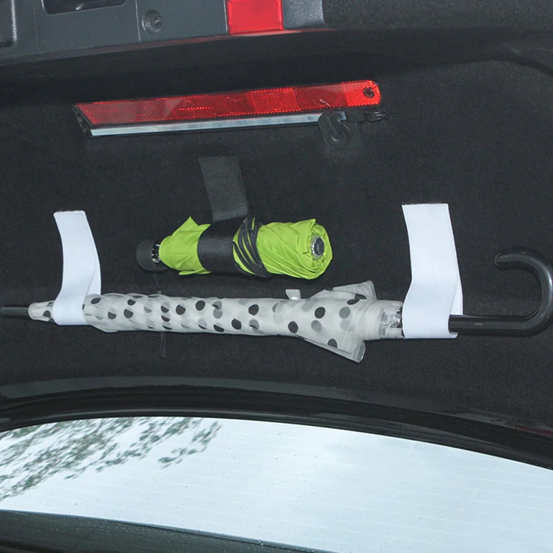 4 Pcs Car Belt Storage Organizer Magic Tapes Fixing Bandage Strap Fastener Car Styling Stowing Tidying Auto Interior Accessories
4 Pcs Car Belt Storage Organizer Magic Tapes Fixing Bandage Strap Fastener Car Styling Stowing Tidying Auto Interior Accessories
