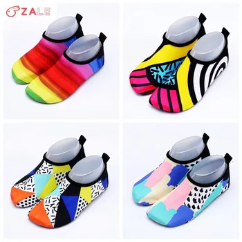 Zale Swimming Water Sports Shoes Christmas Gift Outdoor Beach Gym Camping Shoes Flat Soft Walking Sneakers Zapatos De Mujer
Zale Swimming Water Sports Shoes Christmas Gift Outdoor Beach Gym Camping Shoes Flat Soft Walking Sneakers Zapatos De Mujer