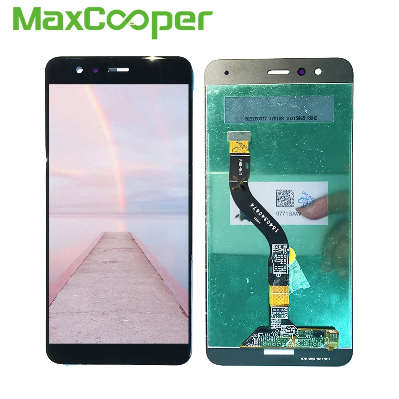 10PCS Top Quality 5.2"For Huawei P10 Lite WAS-LX1 WAS-LX1A WAS-LX2 WAS-LX3 LCD Display+Touch Screen Digitizer Assembly Module
10PCS Top Quality 5.2"For Huawei P10 Lite WAS-LX1 WAS-LX1A WAS-LX2 WAS-LX3 LCD Display+Touch Screen Digitizer Assembly Module