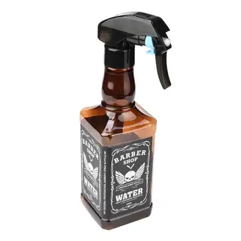 500ML Hairdressing Spray Bottle Salon Barber Hair Tools Water Sprayer bottle hair spray salon Brown 5U0117
500ML Hairdressing Spray Bottle Salon Barber Hair Tools Water Sprayer bottle hair spray salon Brown 5U0117