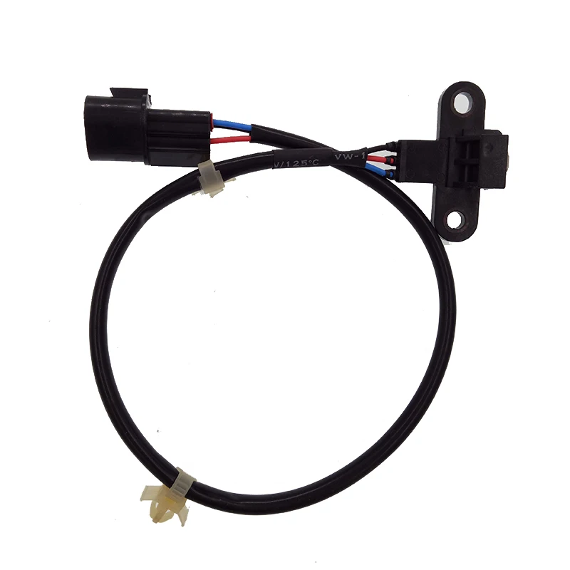 MR578711 5S1962 High Quality Crank Crankshaft Position Sensor for Mitsubishi Outlander (03) 4G63 2003
MR578711 5S1962 High Quality Crank Crankshaft Position Sensor for Mitsubishi Outlander (03) 4G63 2003