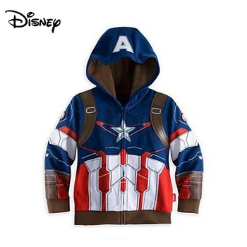 Disney Children's Avengers Jacket Boys Hooded Fashion Jacket Spring and Autumn Jacket
Disney Children's Avengers Jacket Boys Hooded Fashion Jacket Spring and Autumn Jacket