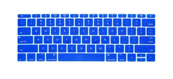 US version Keyboard Skin Cover Protector for Apple MacBook Pro 13" inch A1708 2016(NO Touch Bar) for Macbook Retina 12 A1534
US version Keyboard Skin Cover Protector for Apple MacBook Pro 13" inch A1708 2016(NO Touch Bar) for Macbook Retina 12 A1534