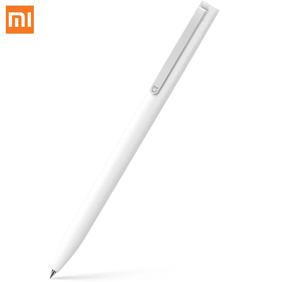 Original Xiaomi Pen Mijia Sign Pen Stylus Ink Japan Durable Signing Pen PREMEC Switzerland MiKuni Refill for Student For Smart
Original Xiaomi Pen Mijia Sign Pen Stylus Ink Japan Durable Signing Pen PREMEC Switzerland MiKuni Refill for Student For Smart