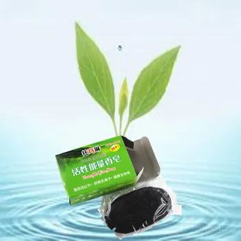 Soaps 100% Original 60g Natural Bamboo charcoal Black Soap with retail box, 1Pcs handmade soap for Deep cleaning body face skin
Soaps 100% Original 60g Natural Bamboo charcoal Black Soap with retail box, 1Pcs handmade soap for Deep cleaning body face skin