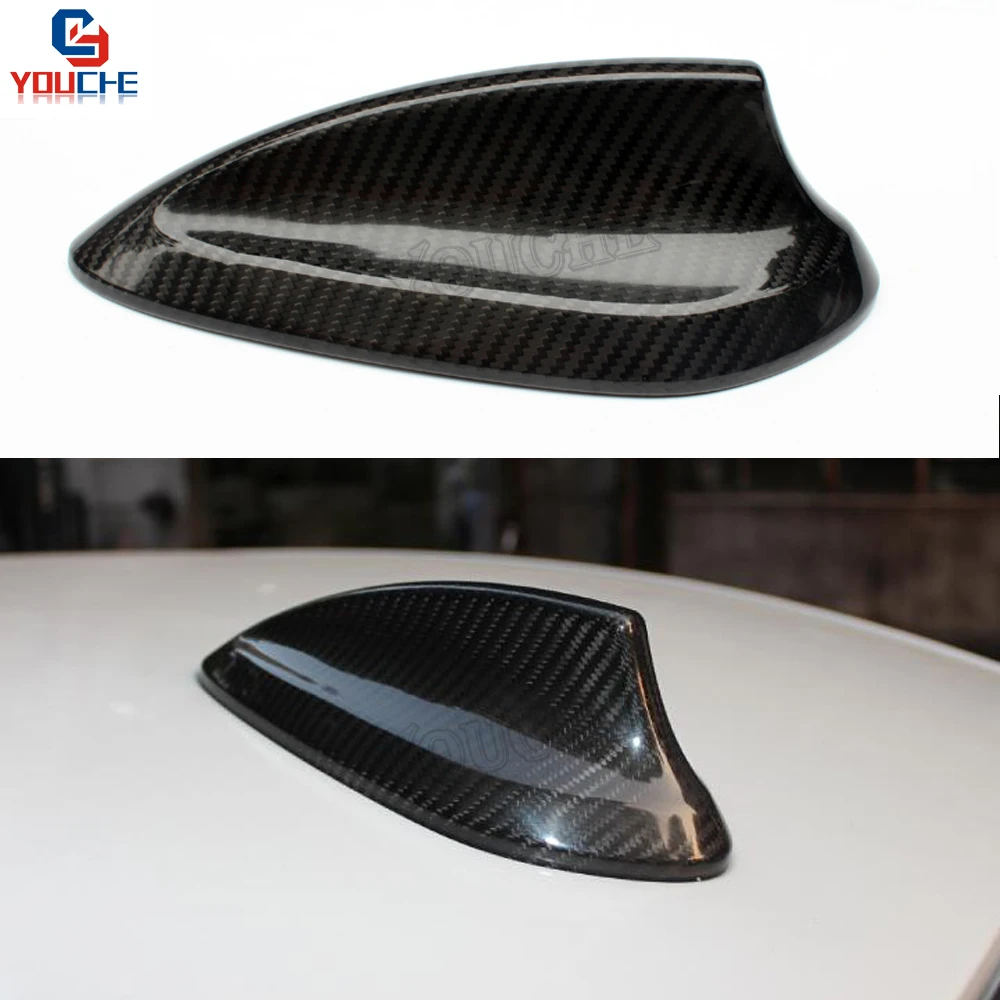 F30 Carbon Fiber Antenna Roof Shark Fin Cover for BMW 3 Series F30 F22 F23 M2 F87 M3 F80 M4 F82 F32 F33 F36 G30 G11 G12 X1 F48
F30 Carbon Fiber Antenna Roof Shark Fin Cover for BMW 3 Series F30 F22 F23 M2 F87 M3 F80 M4 F82 F32 F33 F36 G30 G11 G12 X1 F48