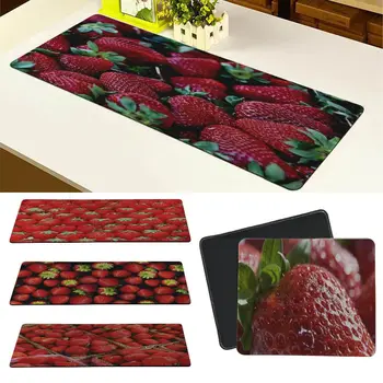 MaiYaCa Strawberry Comfort Mouse Mat Gaming Mousepad Size for 30x60cm and 30x90cm Gaming Mousepads
MaiYaCa Strawberry Comfort Mouse Mat Gaming Mousepad Size for 30x60cm and 30x90cm Gaming Mousepads