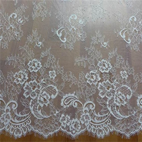 Chantilly lace fabric bridal dress French eyelash lace fabric embroidery lace fabric for costume design 100cm wide 1.5meters/lot
Chantilly lace fabric bridal dress French eyelash lace fabric embroidery lace fabric for costume design 100cm wide 1.5meters/lot