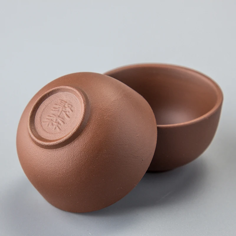 Tea cup Coffee cup purple clay Teacup Chinese kung fu ceramic tea set For teapot tea bowl Porcelain tea brew cup D053
Tea cup Coffee cup purple clay Teacup Chinese kung fu ceramic tea set For teapot tea bowl Porcelain tea brew cup D053