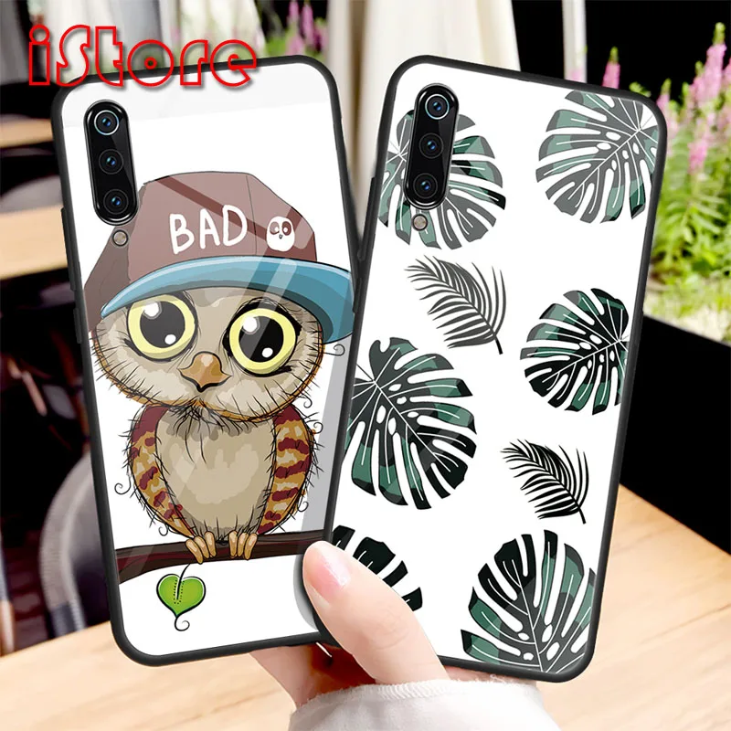 TPU soft edge Painted pattern glass back phone case for xiaomi9 mix3 xiaomi 8lite mi 5X 6X protective case
TPU soft edge Painted pattern glass back phone case for xiaomi9 mix3 xiaomi 8lite mi 5X 6X protective case