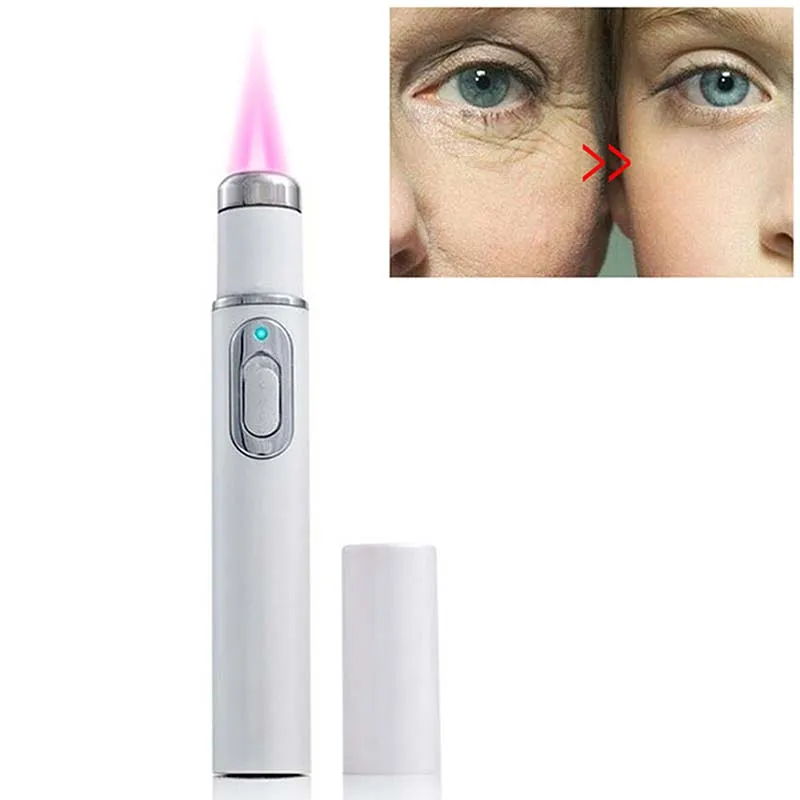 Medical Red light therapy Eyes Wrinkle Dark Circles laser treatmen pen Anti Aging beauty salon equipment face skin care tools
Medical Red light therapy Eyes Wrinkle Dark Circles laser treatmen pen Anti Aging beauty salon equipment face skin care tools