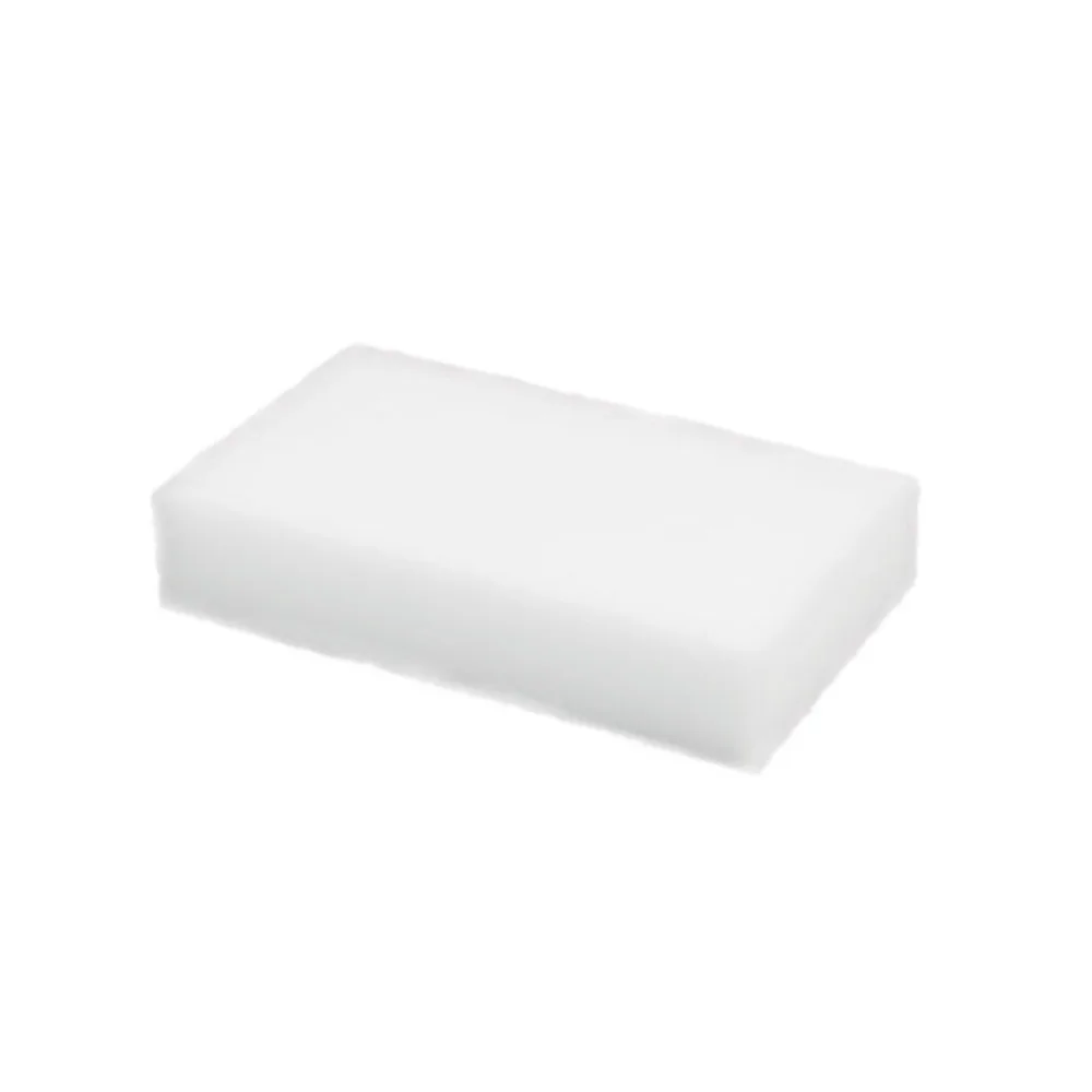 10PCS White Sponge Eraser Melamine Cleaner Multi-Functional Magic Cleaning Nano Sponge Dish 10 x6x 2cm
10PCS White Sponge Eraser Melamine Cleaner Multi-Functional Magic Cleaning Nano Sponge Dish 10 x6x 2cm
